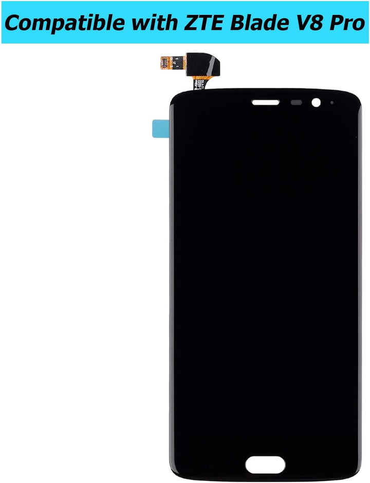 E-YIIVIIL Ersatz LCD Display Kompatibel Für ZTE Blade V8 PRO Z978 5.5 inch LCD Touch Screen with Too