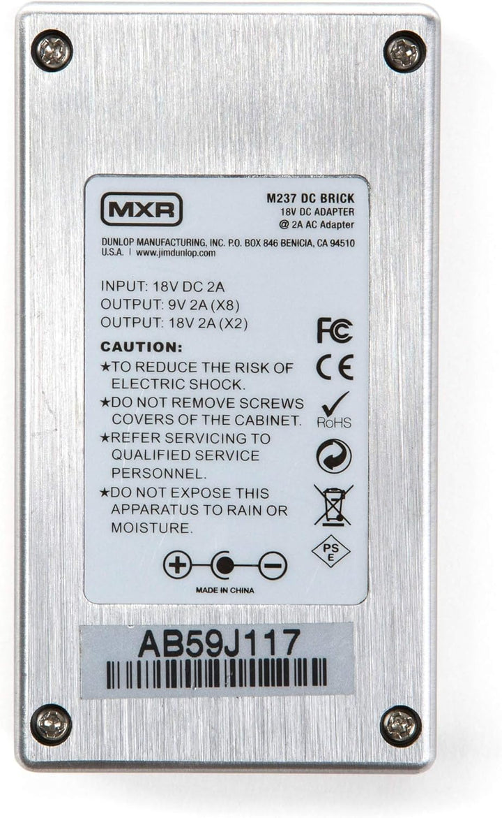 MXR-ZUBEHÖR DC-BRICK-Netzteile