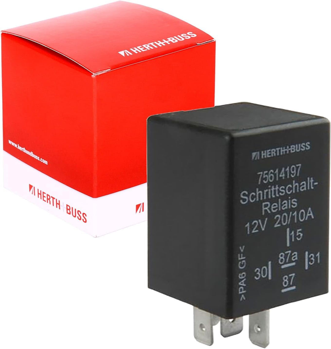 Elparts 75614197 Steuergeraet 12 V