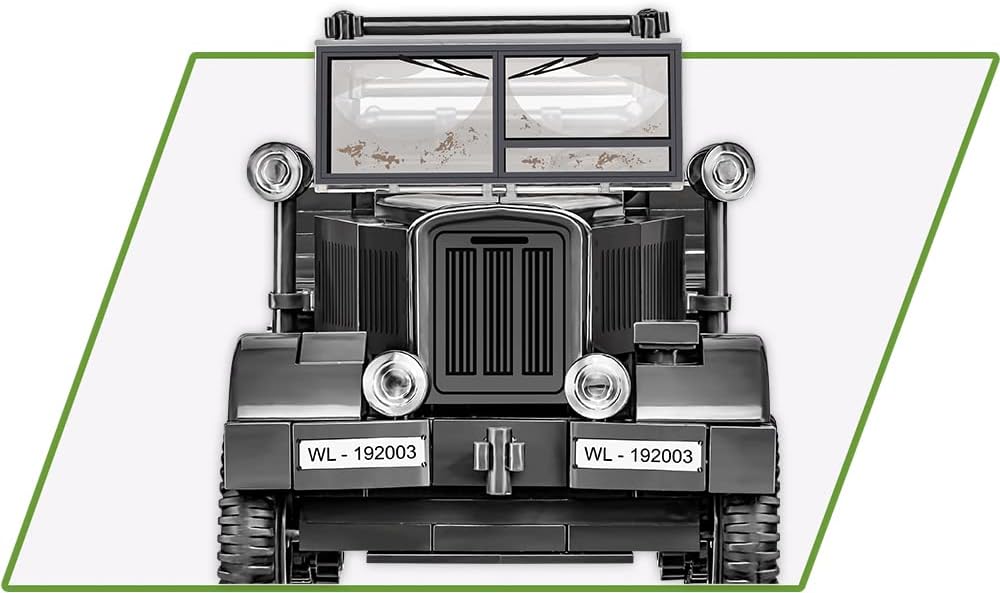 COBI 2275 Bausteine, Various