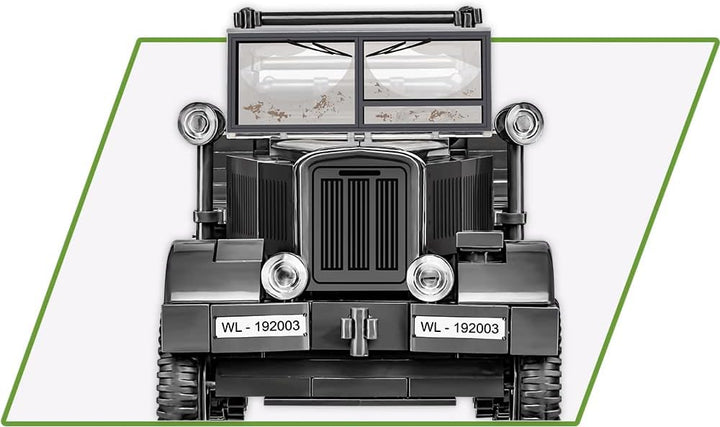 COBI 2275 Bausteine, Various