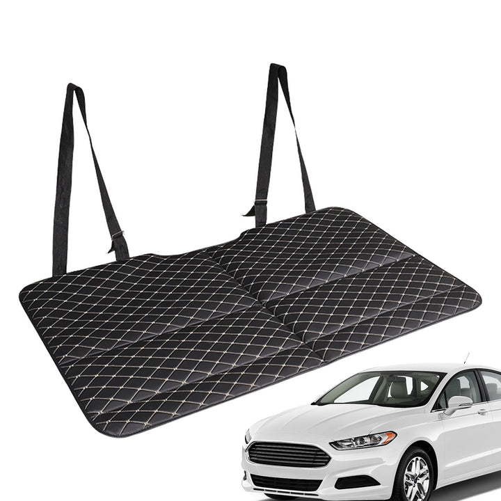 Car Bed For Long Journeys, Comfortable Travel Sleeping Bed, Backseat Sleeping Mattress, Car Sleeping