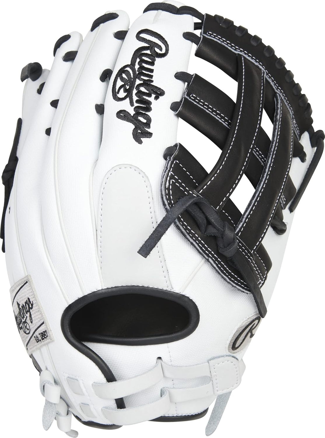 Rawlings Heart of The Hide Fastpitch Softball Glove Serie Rechte Hand Wurf Aussenfeld 12.7 - Pro H-W