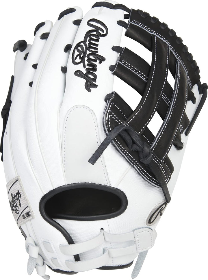 Rawlings Heart of The Hide Fastpitch Softball Glove Serie Rechte Hand Wurf Aussenfeld 12.7 - Pro H-W