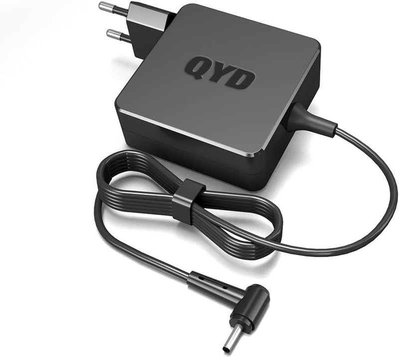 QYD 65W-Notebook-Power-Adapter-Netzteil für Asus Zenbook UX330UA-AH54 F556UA-AB54 F556UA-AB32 UX360C