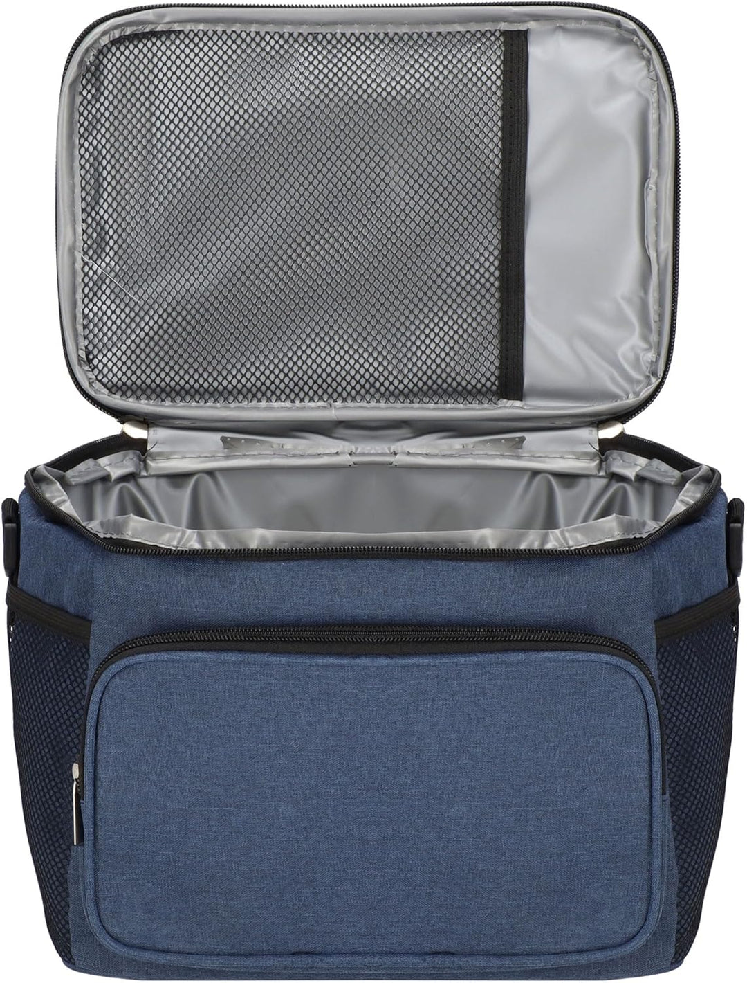 SPRINGOS Thermotasche Kühltasche Dunkelblau, Dunkelblau
