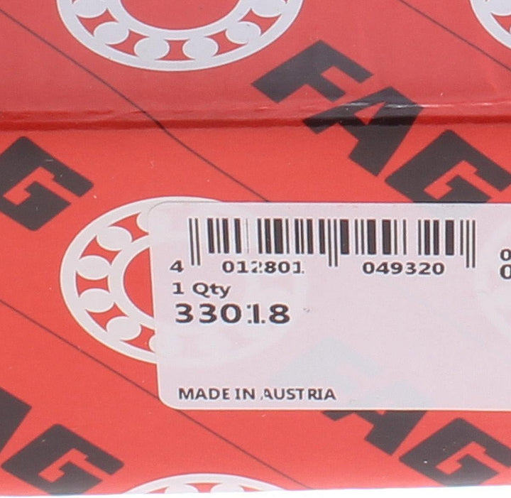 FAG Radlager Hinterachse 33018