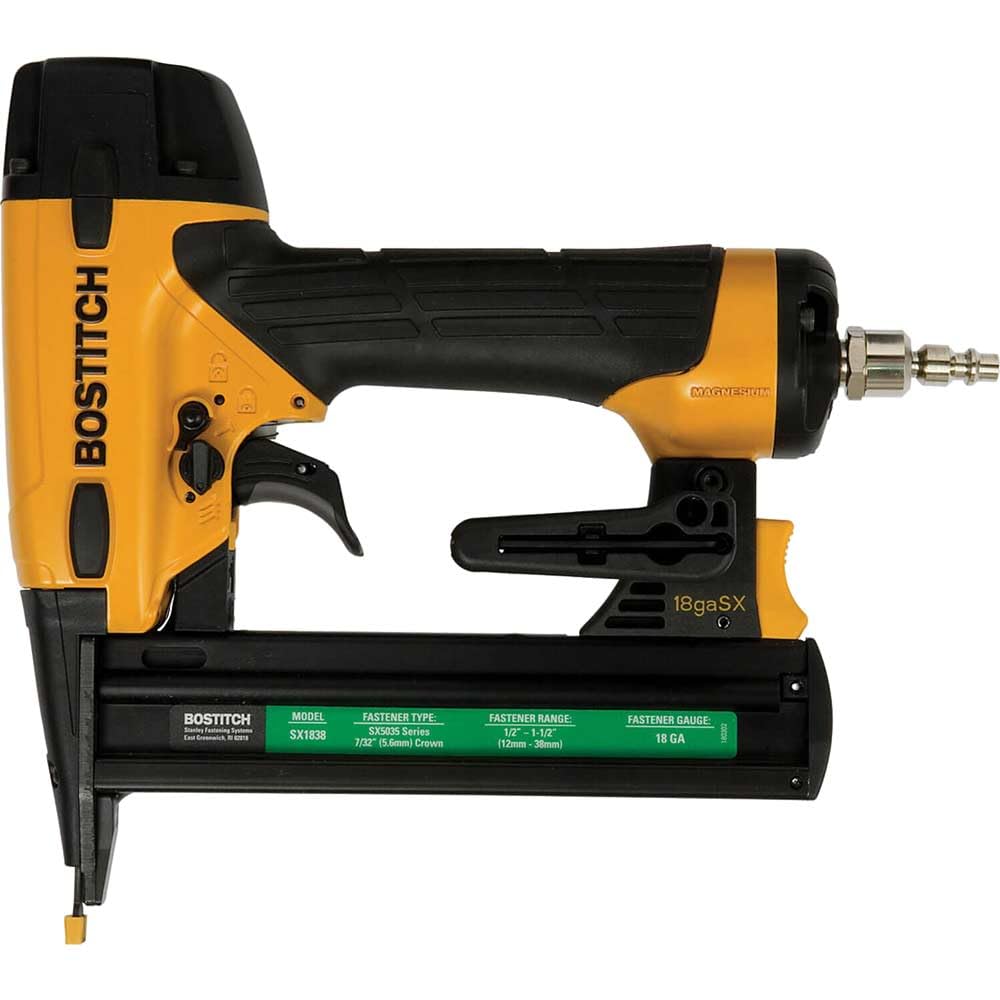 Bostitch SX1838E 38 mm, 18 Gauge, Hefter