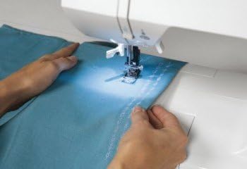Singer Computernähmaschine, Blau, 1, 7465