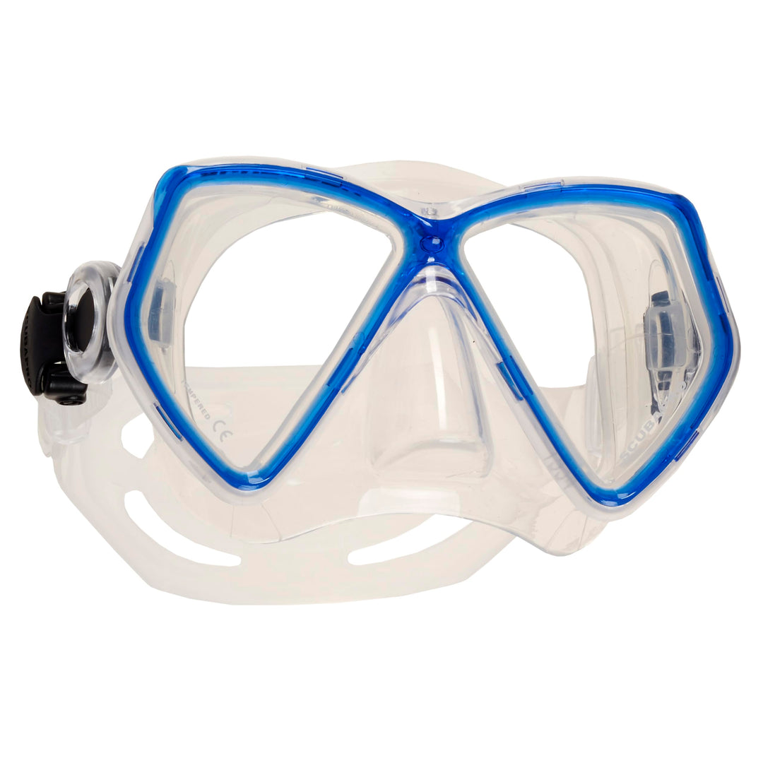 Scubapro Mini-Sehe Blau, Blau