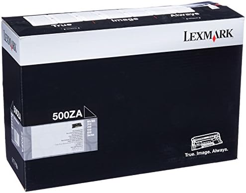 Lexmark 50F0ZA0 Original Toner 2, 2