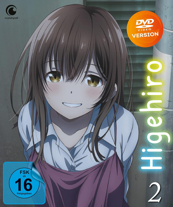 Higehiro: After Being Rejected, I Shaved and Took in a High School Runaway - Staffel 1 - Vol.2 - [DV