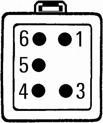 HELLA - Heckleuchte - Cargoluna - Glühlampe - 12V - Anbau/geschraubt - Lichtscheibenfarbe: mehrfarbi