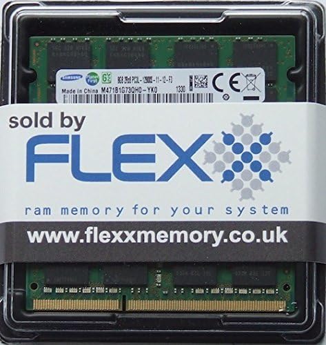 Samsung ram Memory Upgrade DDR3 PC3 12800, 1600MHz, 204 PIN, SODIMM for 2012 Apple MacBook Pro's, 20