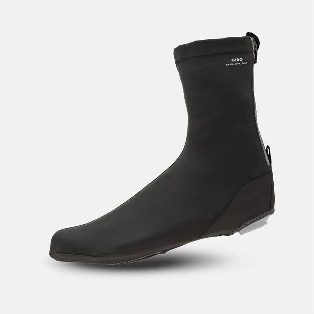 Giro Herren Blaze Shoe Cover Fahrradbekleidung L Black/Charcoal, L Black/Charcoal