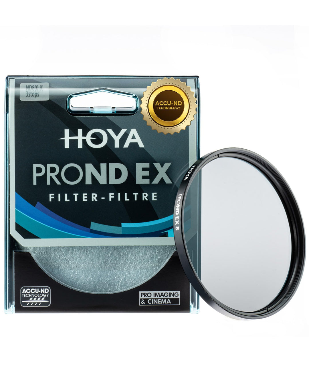 Filter Hoya ProND EX 8 82mm 82mm ND 8, 82mm ND 8