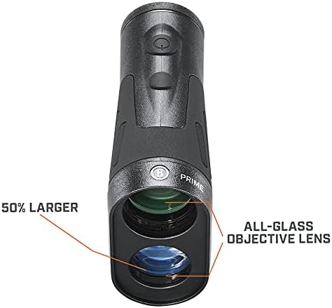 Bushnell Prime 1800 Laser Rangefinder 6x24