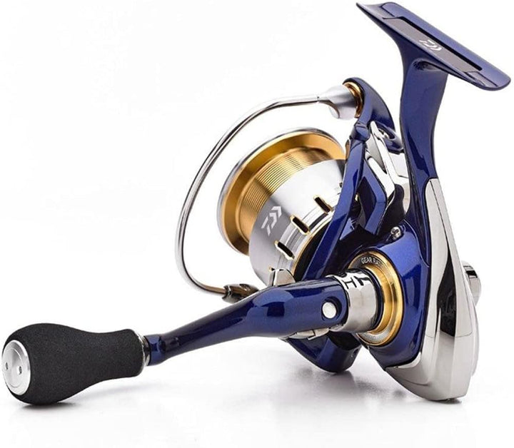 Daiwa Spinnrolle TDR Match & Feeder QD 2508 QD SH, 2508 QD SH