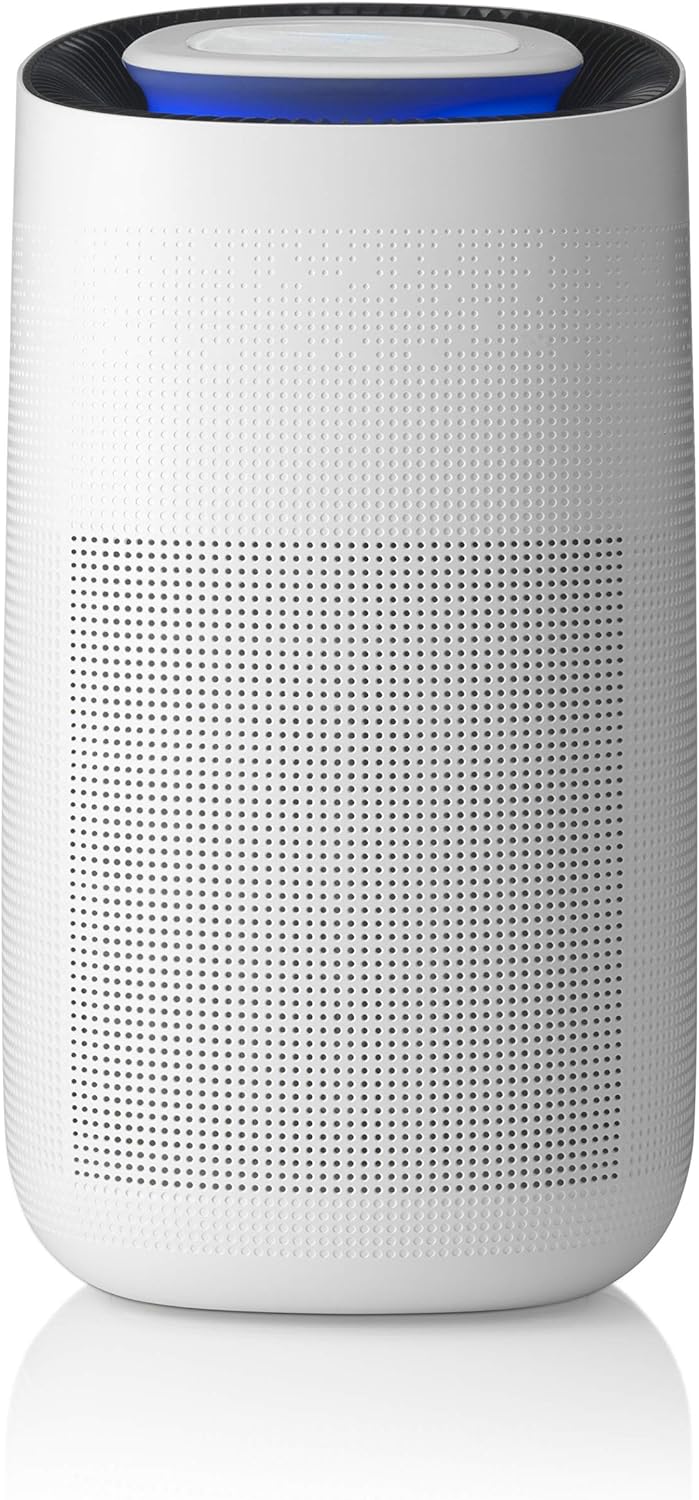 Trebs 49200 Luftreiniger - Smarter Luftreiniger - App gesteuert - HEPA Filter (H13) - für 50 - 77m²