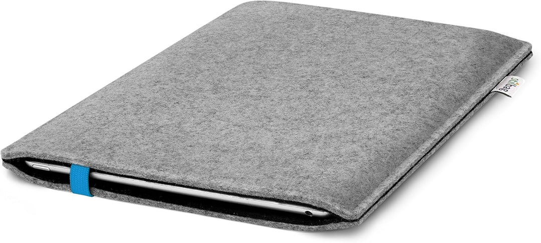 Stilbag massgeschneiderte Tablet-Hülle LEON | Tablettasche aus Filz | Tablet Schutzhülle | Tasche Ma