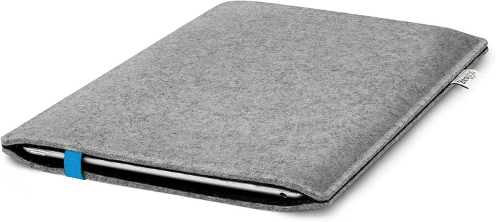 Stilbag massgeschneiderte Tablet-Hülle LEON | Tablettasche aus Filz | Tablet Schutzhülle | Tasche Ma