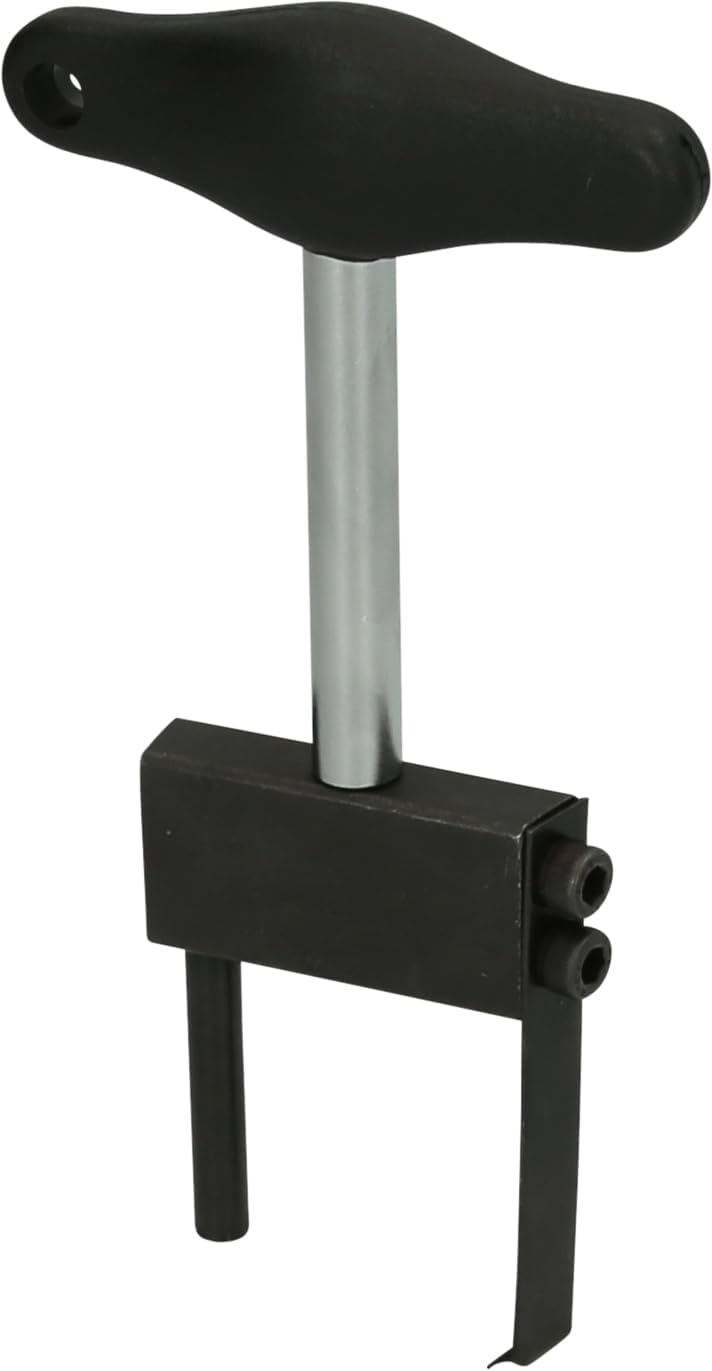 KS Tools 500.7534 T-Griff-Zündspulen-Abzieher für Stab-Zündspulen, 156 mm