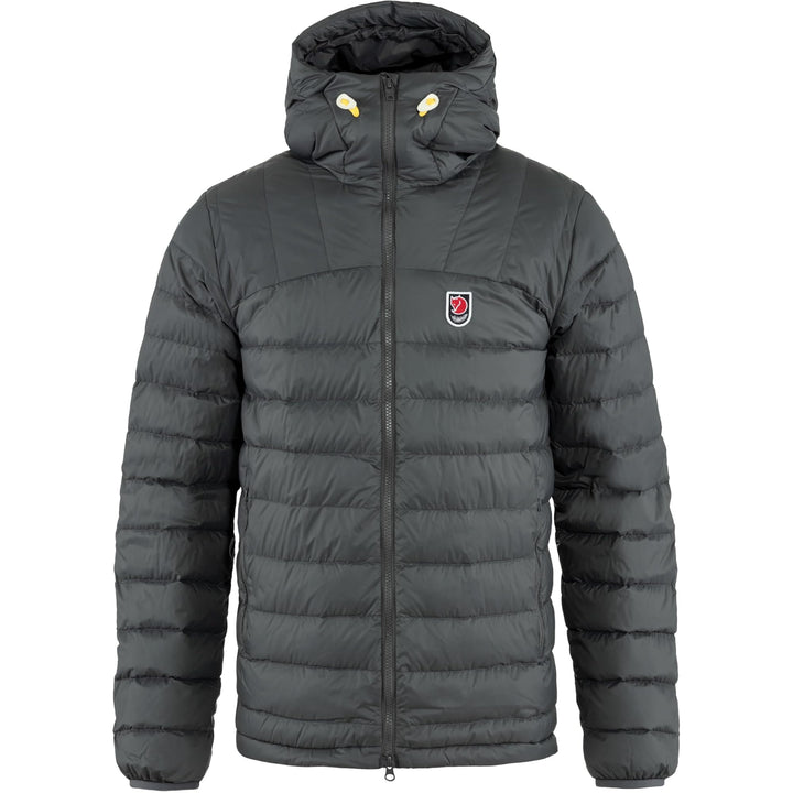 Fjällräven Herren Expedition Pack Down Hoodie M Jacket L Basalt, L Basalt