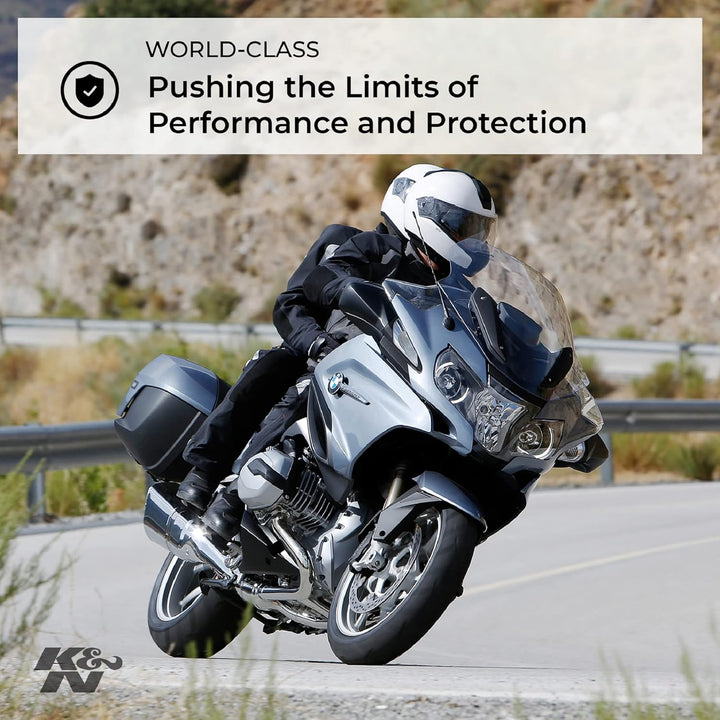 K&N KA-8095 Motorrad Tauschluftfilter
