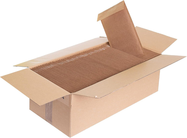 Schrenzpapier (400, Braun, D 4, D/14, 200x275 mm) Braun D 4, D/14, 200x275 mm 400, Braun D 4, D/14,