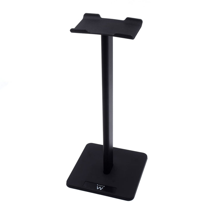 Ewent EW1586 Headphone and Desktop Headphone Stand, Detachable Headphone Stand, Non-Slip TPU Silicon
