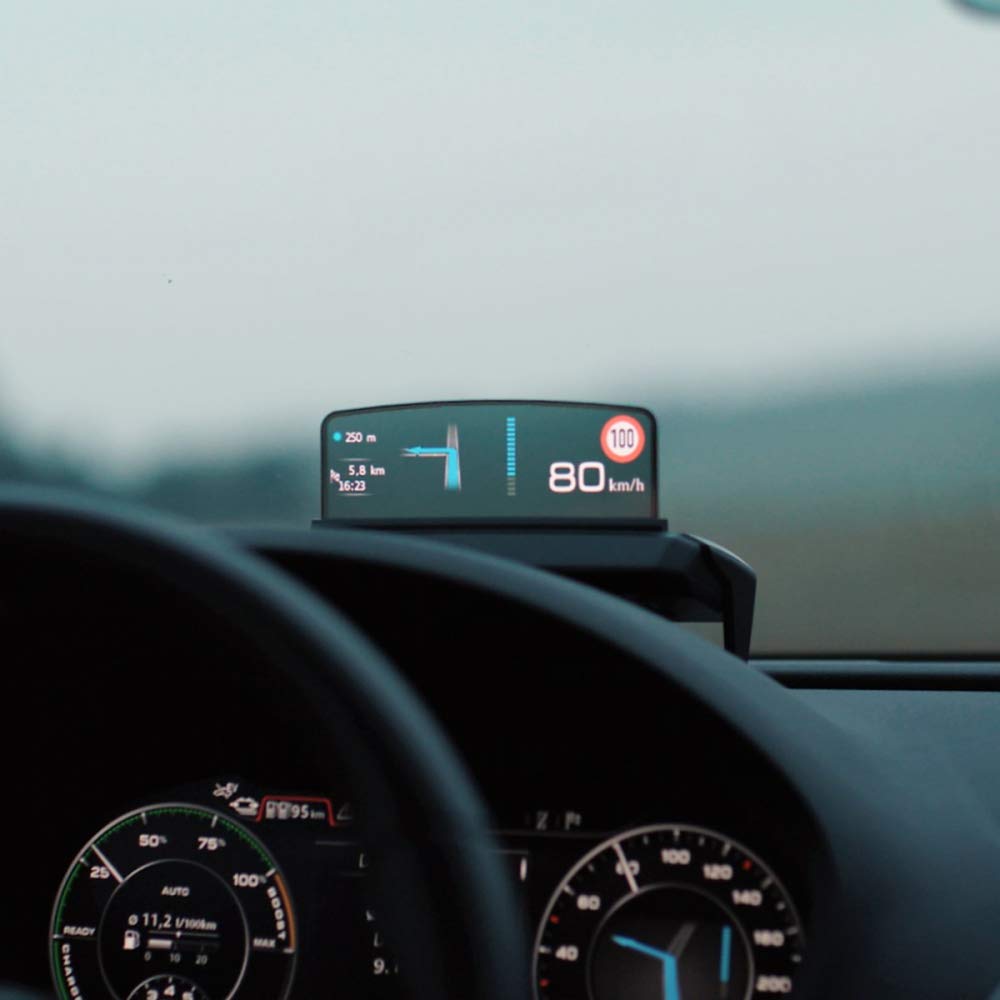 Audi 8V0063761 Head-up Display Nachrüstung Installationspaket, nur in Verbindung mit Display 8V00516