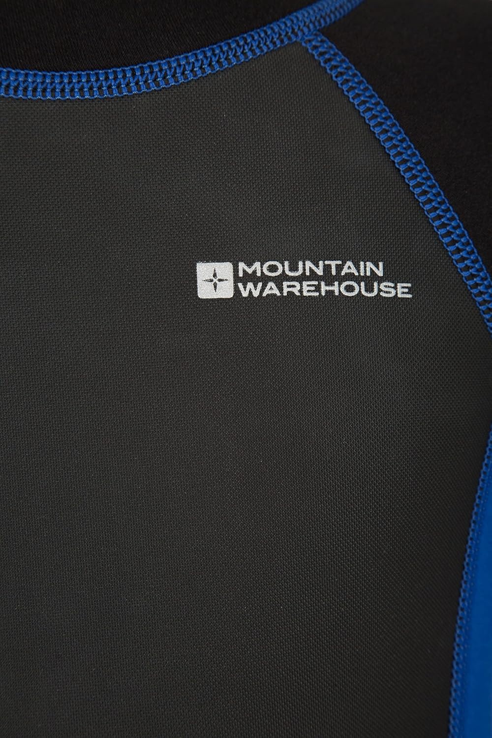 Mountain Warehouse Kinder-Neoprenanzug - 2mm, Kinder-Schwimmanzug mit LSF 50+, Wetsuit aus Neopren f