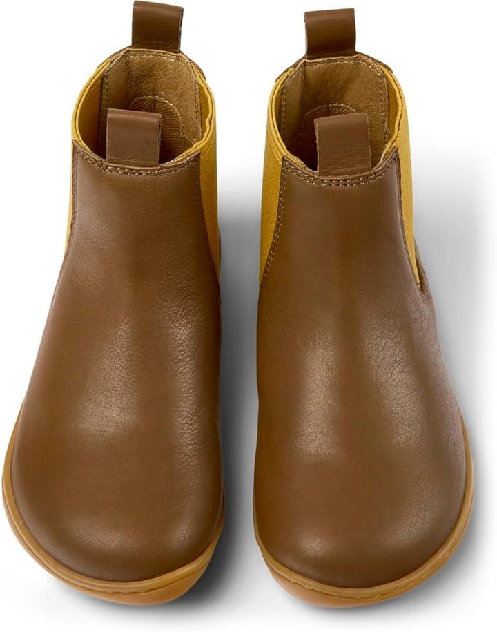 Camper Unisex Kinder Peu Cami K900326 Chelsea Boot 29 EU Braun 001, 29 EU Braun 001