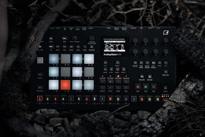 Elektron Analog Rytm MKII