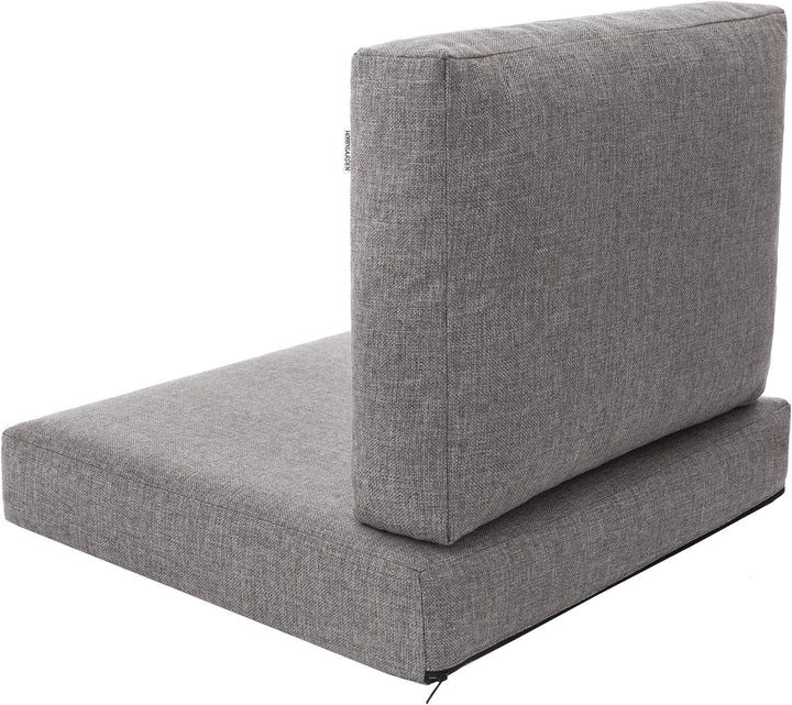 Bjird Gartenkissen Sitzauflage auf Gartenmöbel, Rattan, Gartenpolster Polsterauflagen auf Rataanmöbe