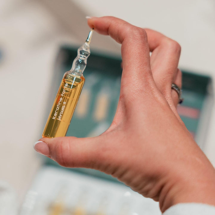 Keratin FORTE BIOCYTE Serum