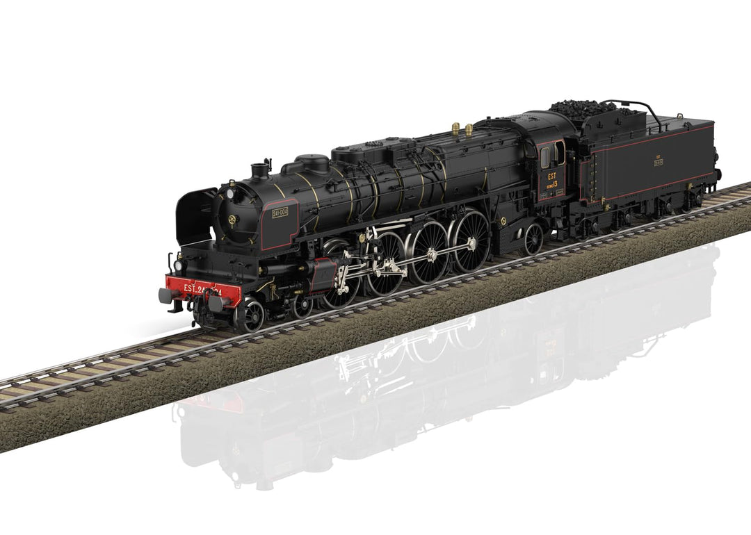 Märklin TRIX H0 T25241 Schnellzug-Dampflokomotive Serie 13 EST