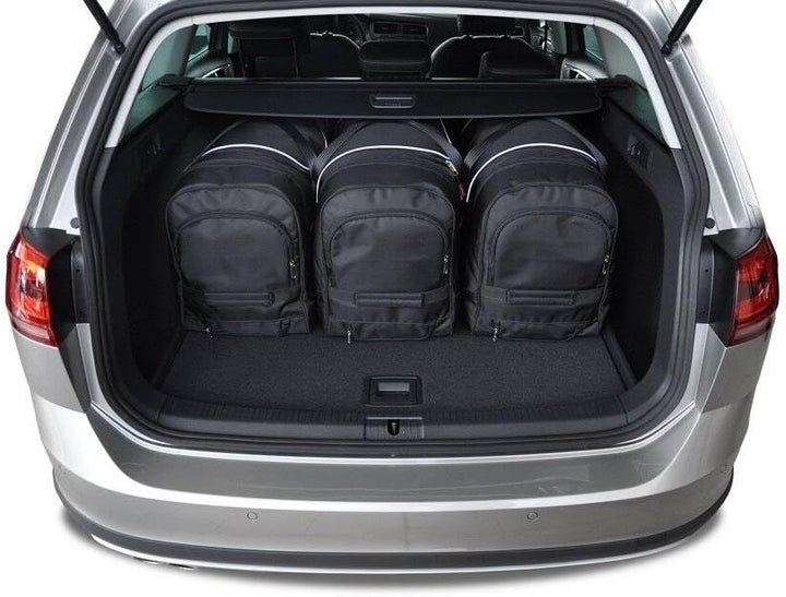 KJUST Dedizierte Reisetaschen 5 stk kompatibel mit VW GOLF VARIANT VII 2013-2020
