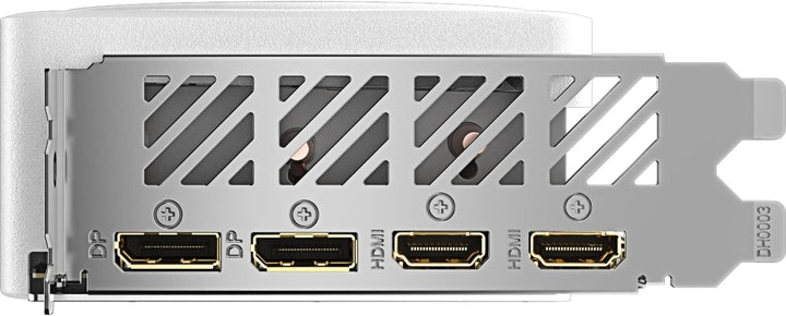 GIGABYTE GeForce RTX 4060 TI AERO OC Graphics Card - 8GB GDDR6 18Gbps 128bit, PCI-E 4.0, 2x DisplayP