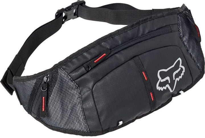 Fox Racing Unisex-Adult Hip Pack Slim Gürteltasche, Black, One Size