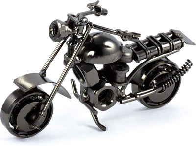 Steelman24 I Schraubenmännchen Chopper Klein Kurz I Made in Germany I Handarbeit I Geschenkidee I St