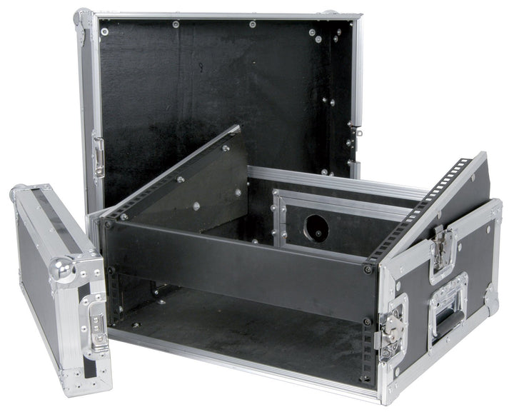 Citronic Kombi-Flightcase, 48,3 cm, 2U + 8U