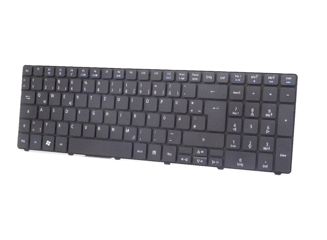 akku-net Ersatz-, Austausch- Tastatur für Notebook Acer Aspire 7745Z