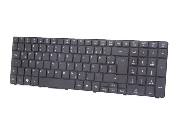 akku-net Ersatz-, Austausch- Tastatur für Notebook Acer Aspire 7739G
