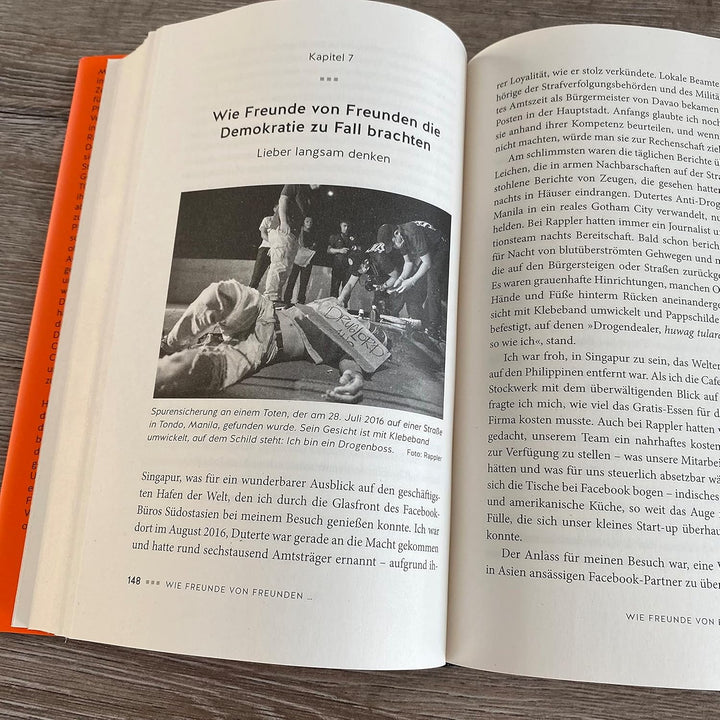 HOW TO STAND UP TO A DICTATOR - Deutsche Ausgabe. Von der Friedensnobelpreisträgerin: Der Kampf um u