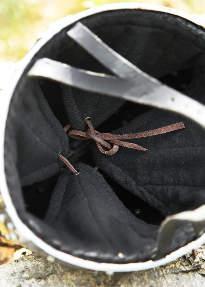 Ulfberth Spangenhelm, Schaukampf, Gr. L, L