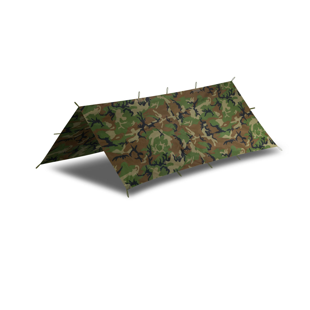 Helikon-Tex Supertarp Small -Polyester Ripstop- US