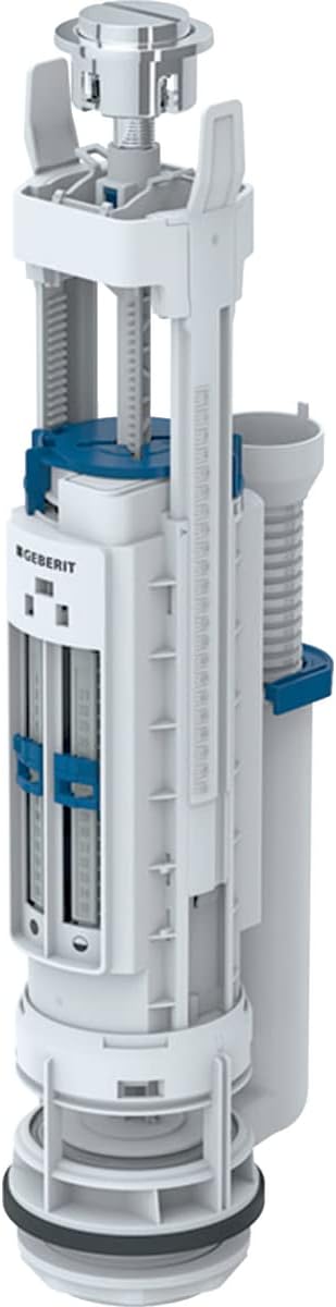 Geberit 282.302.21.2 Mechanismus Serie 290, Doppelspülung,
