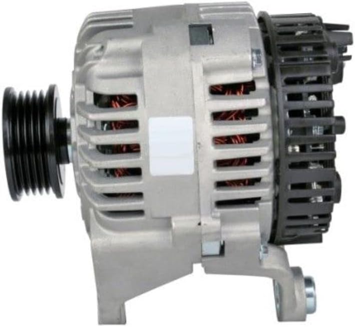 HELLA - Generator/Lichtmaschine - 14V - 70A - für u.a. Audi A4 (8D2, B5) - 8EL 012 427-881
