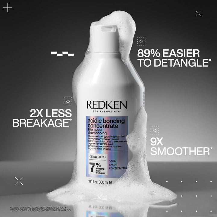 Redken Pflegendes Haarshampoo mit intensivem Schutz vor Farbverlust, Konzentrierte All-In-One Formel